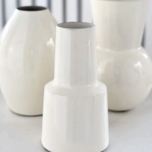 15569 mini florero cónico blanco tu 02