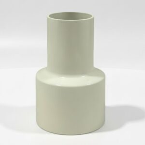 Inicio 15574 mini florero cilíndrico blanco tu 01