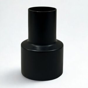 15574 mini florero cilíndrico negro tu 01