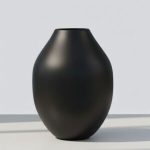 15581 mini florero oval negrotu 01