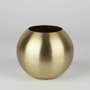 19654 florero esfera dorado l 01
