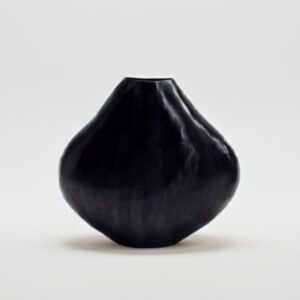 25393 florero rombo negro s 01