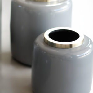 ks8085 florero bajo color edition gris s 03