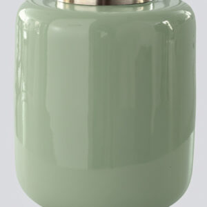 ks8086 florero bajo color edition verde l 02