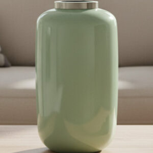 ks9050 florero alto color edition verde s 01