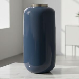 ks9051 florero alto color edition azul l 01