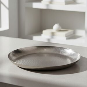 pe11201 charola redonda martillada plata tu 01