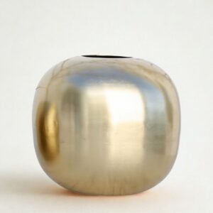 pe11225 florero globo dorado l 01