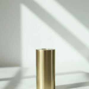 pe21035 candelero tubo dorado l 01