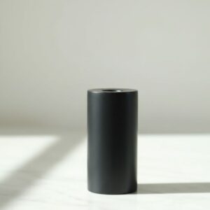 pe21035 candelero tubo negro l 01